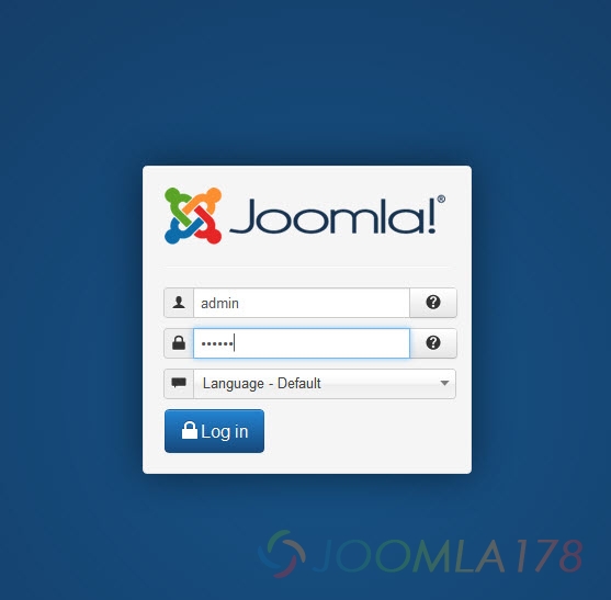j30 demo login