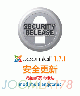 joomla171 release