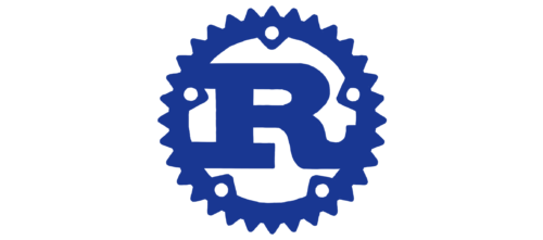 Rust logo